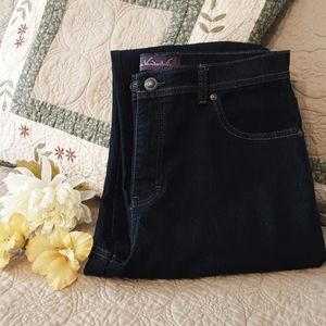 GLORIA VANDERBILT "AMANDA" CLASSIC JEANS 10P